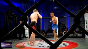 Игорь Жирков VS Еркин Дарменов. Вольник против ударника