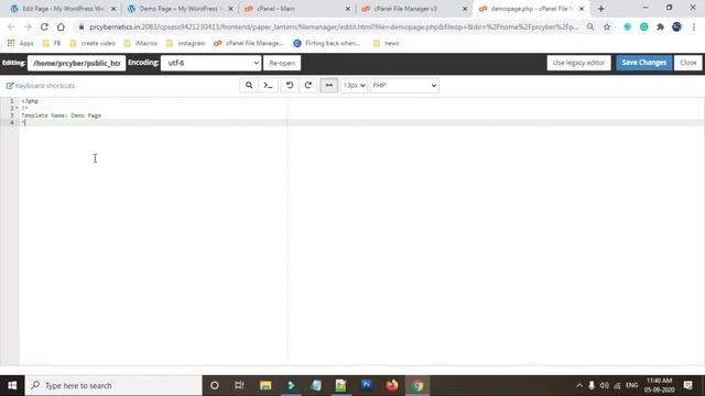 Create Custom Page Template in WordPress | Hindi Tutorial 2021 смотреть онлайн