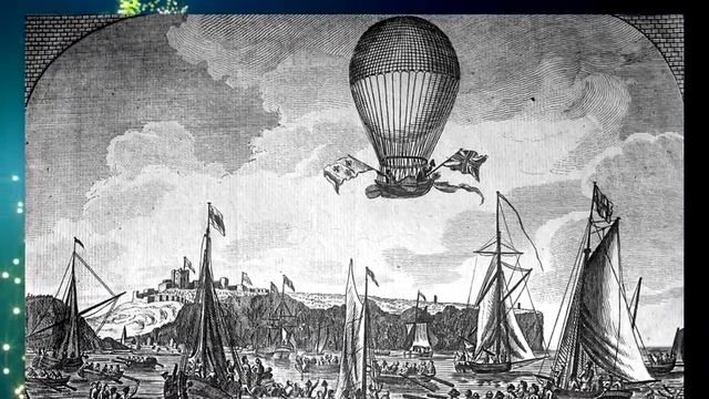 История. Воздушные шары и дирижабли. Часть 2. смотреть онлайн