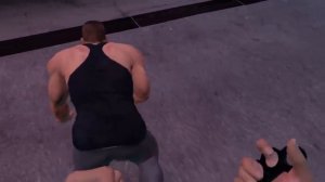 СИМУЛЯТОР ДРАКИ ВОЗЛЕ БАРА В ОЧКАХ ВИРТУАЛЬНОЙ РЕАЛЬНОСТИ Drunken Bar Fight VR