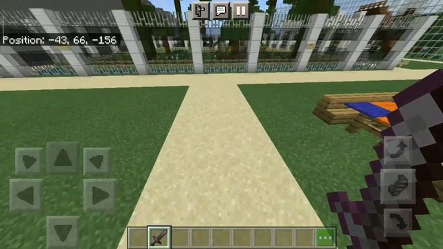New Jurassic World map Minecraft Pe | JurassicDinoPark Map Pe | CoolCreeper | смотреть онлайн