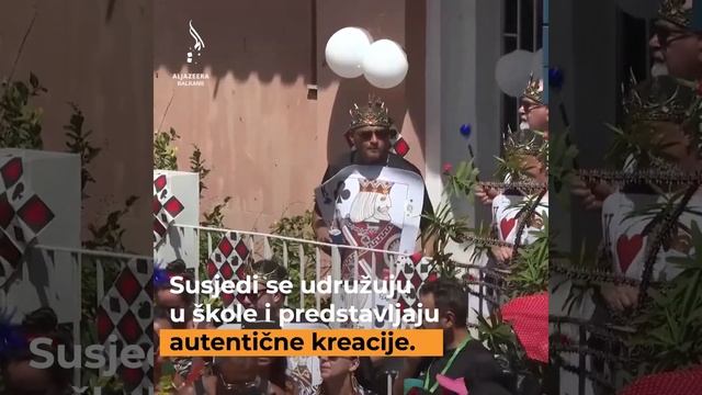 Milioni ljubitelja sambe na ulicama Rio de Janeira смотреть онлайн