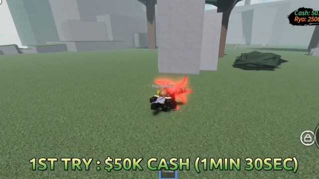 How To Make MONEY EASY & FAST In ROBLOX Ninja Tycoon? | MAKE $50K - $100K IN JUST A MINUTE!? смотреть онлайн