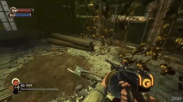 Полное Прохождение BioShock Remastered (без комментариев) смотреть онлайн