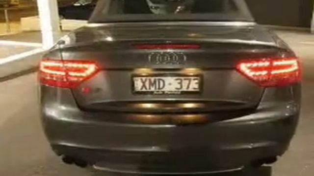 2010 AUDI S5 - Burwood VIC смотреть онлайн