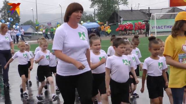 90 лет Киренскому району смотреть онлайн