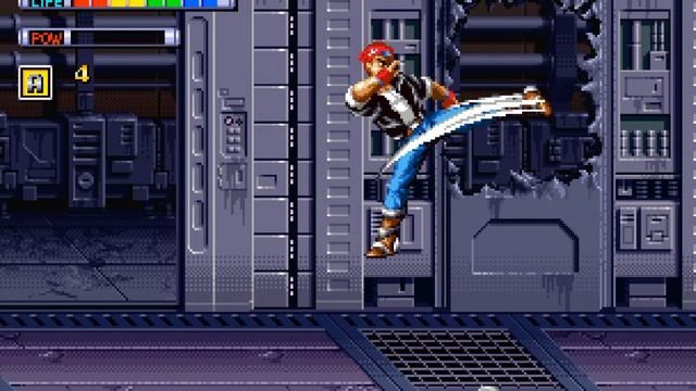 Mutation Nation [ARCADE]||