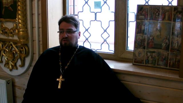Беседы о Православии - Таинства Православной Церкви. Виталий Якимчук смотреть онлайн