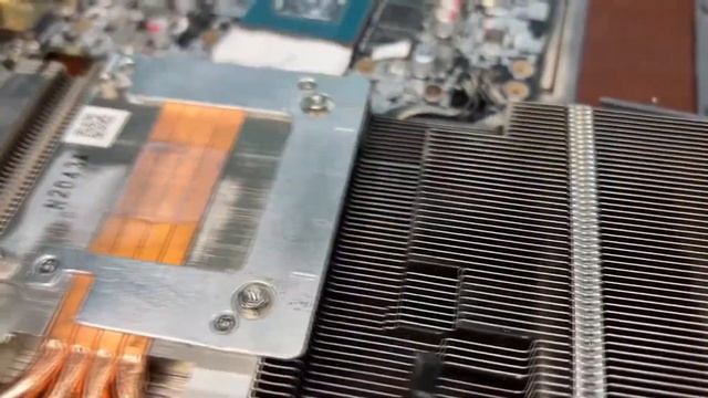 3060 Ti Gigabite Eagle Thermal Paste Replacement смотреть онлайн