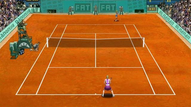 Tennis Elbow 2009 - Preview 3 - HD Version смотреть онлайн