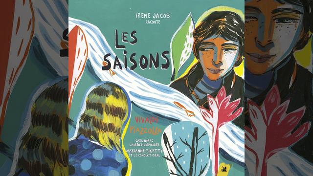 Les Quatre saisons, L'Automne (II. Adagio molto) - "Dans son rêve" смотреть онлайн