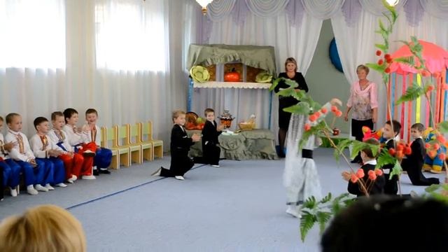 грузинский танец. Мартынова Людмила смотреть онлайн