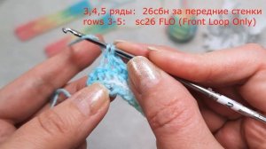 Супер идея для вашего кота и не только. Мячик (шарик) из остатков пряжи связанный крючком. 299