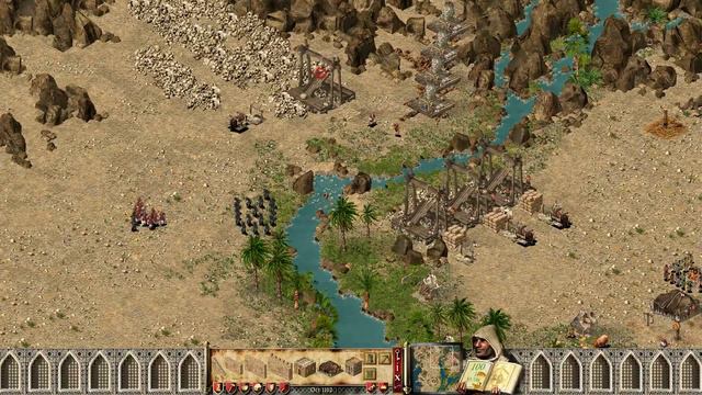 Stronghold Crusader HD │ Gameplay смотреть онлайн