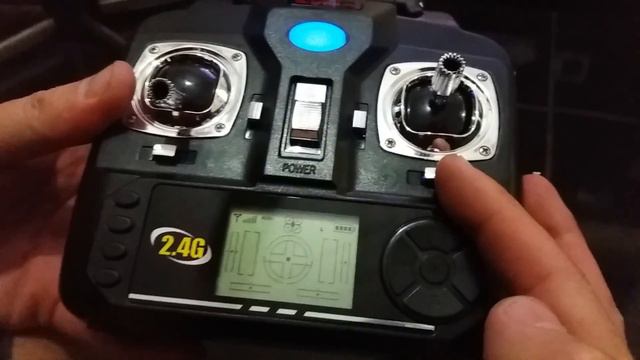 Drone SYMA - Ligando e Calibrando - Produto de Venda no Mercado Livre - PRONTA ENTREGA смотреть онлайн
