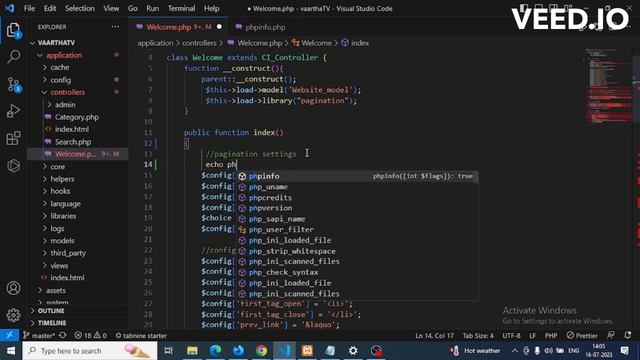 How To Know The Version Of PHP || PHP Version In XAMPP Server смотреть онлайн