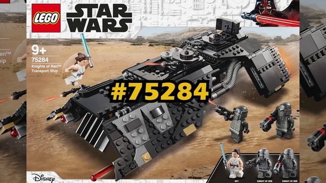EVERY Unlockable SECRET Code for LEGO Star Wars: The Skywalker Saga & NEW DETAILS!!! смотреть онлайн