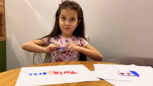 Арина наколдовала сладости. Рисунки ожили! смотреть онлайн