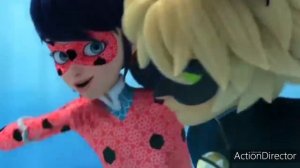 Клип Леди баг и супер Кот [ на песню холодок ?️