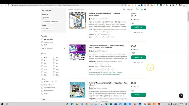 Make Money On Teachers Pay Teachers Overview 2022 смотреть онлайн