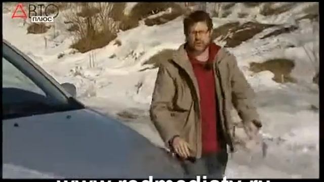 SsangYong Actyon Sports. Тест драйв