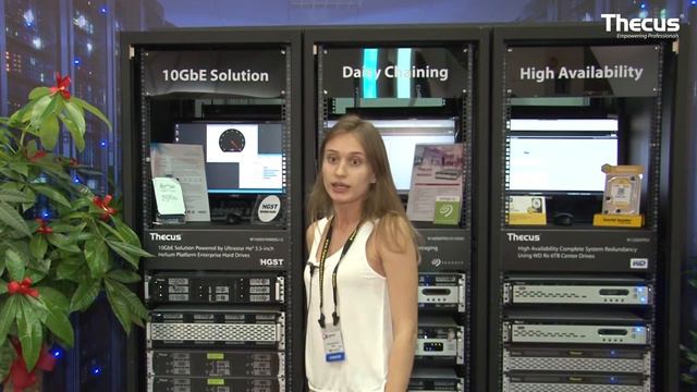 Thecus @ Computex 2015, J0830 (Russian Version) смотреть онлайн
