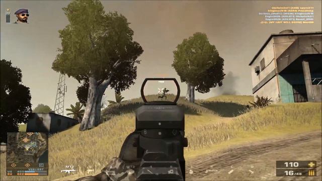 Battlefield Play4free - ACW-R 2.0 Play Settings | Assault | ACW-R | Myanmar Oman Sharqi [german HD] смотреть онлайн