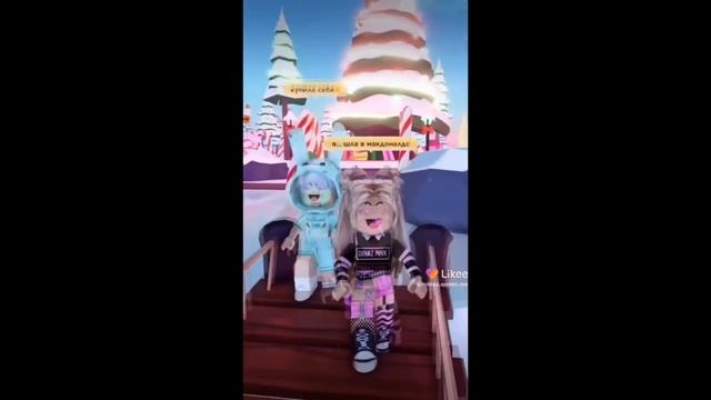 ОБНУЛЕНИЕ ИНТЕЛЛЕКТА [РОБЛОКС КВИН] смотреть онлайн