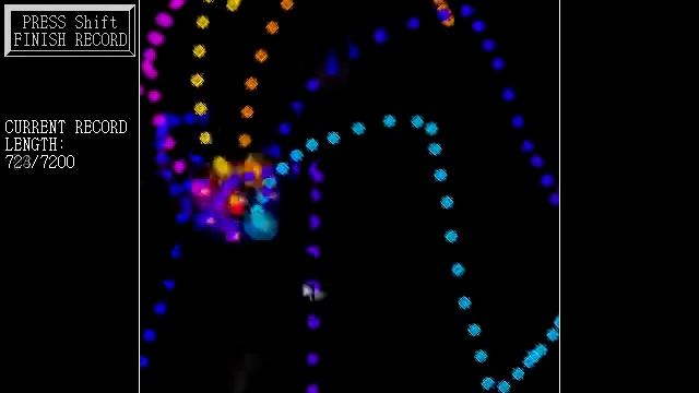 I coded a bullet hell смотреть онлайн
