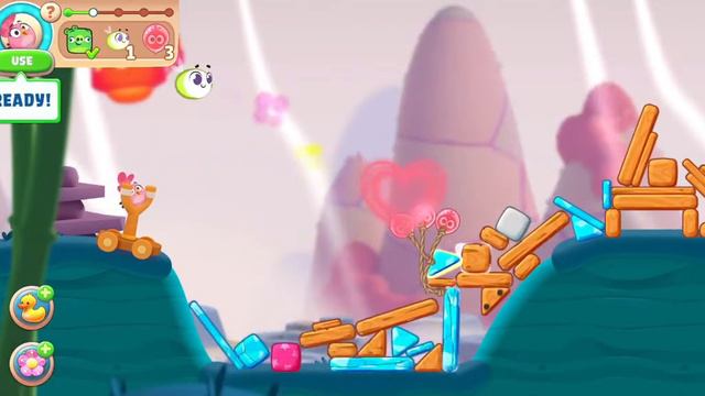 @AngryBirds cross Angrybird Sacred Springs cross level 1011to 1016 #202 #gameplay #nocopyright смотреть онлайн