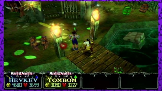 Gauntlet Dark Legacy: The Tizzle Wizzle Game - PART 13 - The Super Game Bros. Gameplay Walkthrough смотреть онлайн