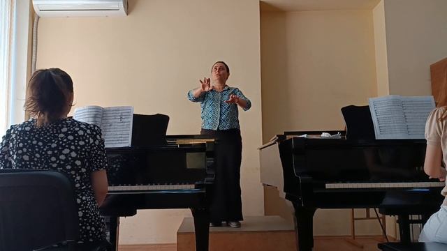 C.И.Танеев Развалину башни,жилише орла. смотреть онлайн