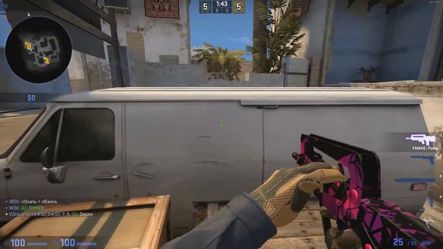 КАК НАДО РАШИТЬ - CS:GO смотреть онлайн