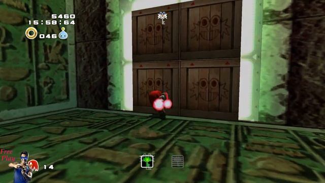 Sonic Adventure 2 Battle HD Hero Story Part #5 смотреть онлайн