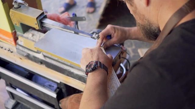 Rafał Nachtygal - z miłości do drewna смотреть онлайн