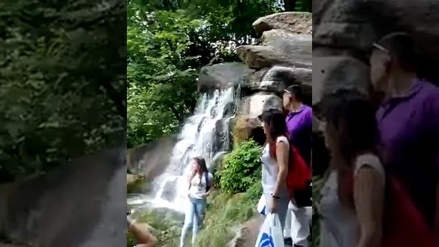 Умань Софиевка.Экскурсия.Часть 1 смотреть онлайн