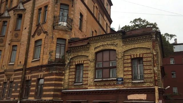 Путешествие в Петербург. День шестой смотреть онлайн