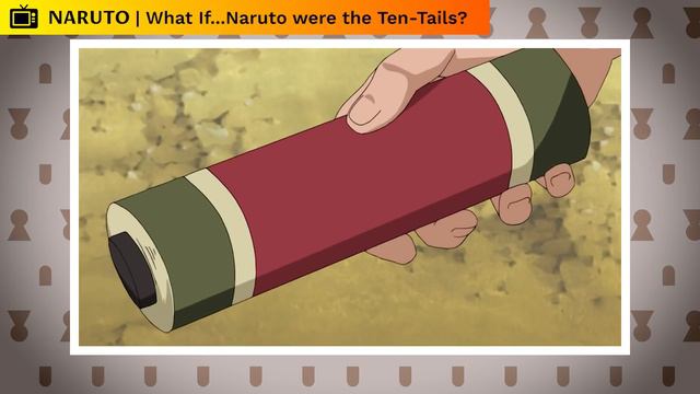 What If Naruto Was The Ten-Tails? (Full Movie)