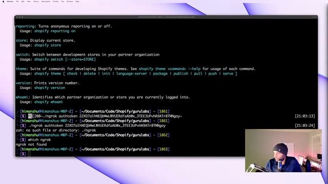 Setup Shopify App using Laravel, TailwindCSS & Tailwind UI - Part 1 смотреть онлайн