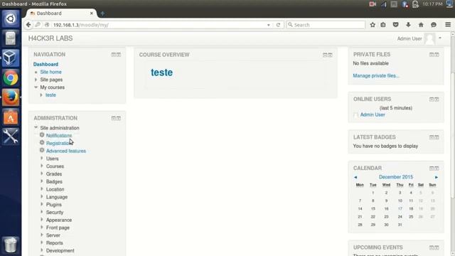 MoodleXSS moodle 3 0 смотреть онлайн