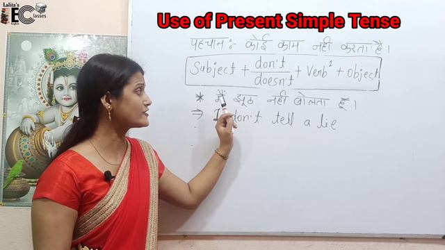 Daily Routine Based On Present Indefinite Tense || Daily Routine In English || Simple Present Tense смотреть онлайн