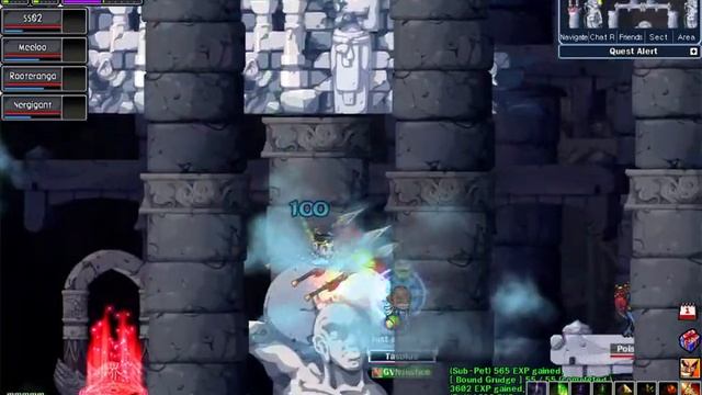 Soul Saver Online Wheel Fighter Gameplay 17 смотреть онлайн