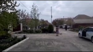 Цыгане устроили массовую драку в Изобильном