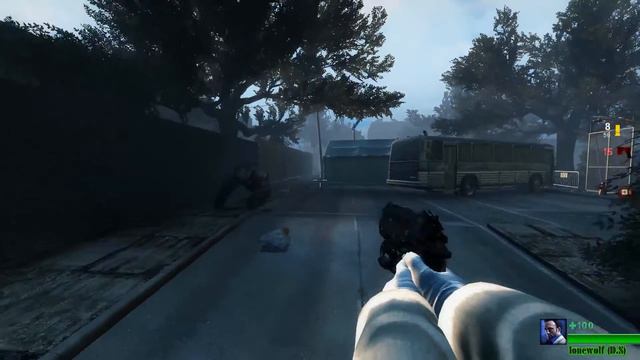 Left 4 Dead 2 - Warframe /Tank Sound Mod смотреть онлайн