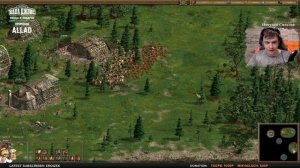 Восстание Текумсе | American Conquest #4