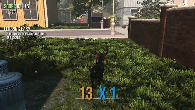 Goat Simulator - GAME OF THE YEAR EVERY YEAR смотреть онлайн
