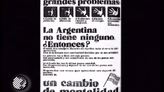 Entrevista a Daniel Fridman en El Preguntador. Consumidores y dictadura en Argentina (23-5-2012) смотреть онлайн
