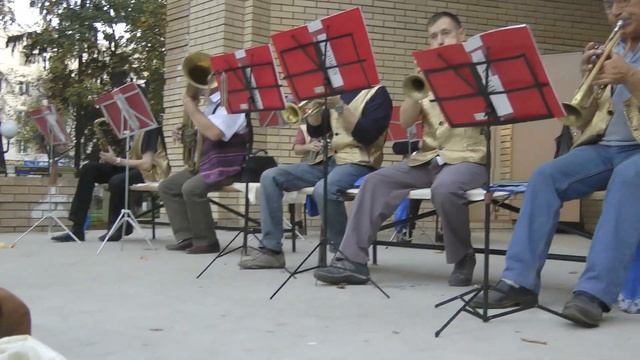 ТАНЦЫ В ПАРКЕ. ГОРЖУСЬ ТОБОЙ, ЙОШКАР-ОЛА! смотреть онлайн