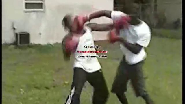 Street Fights (SLUGFEST KO!!!!) смотреть онлайн