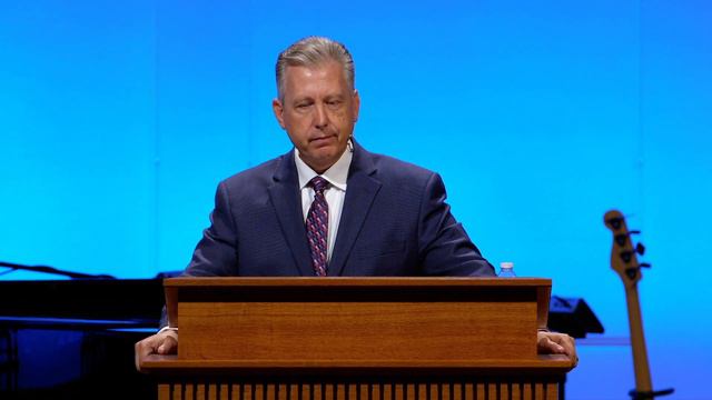 Why The Difference? | Matthew 9:14-17 смотреть онлайн